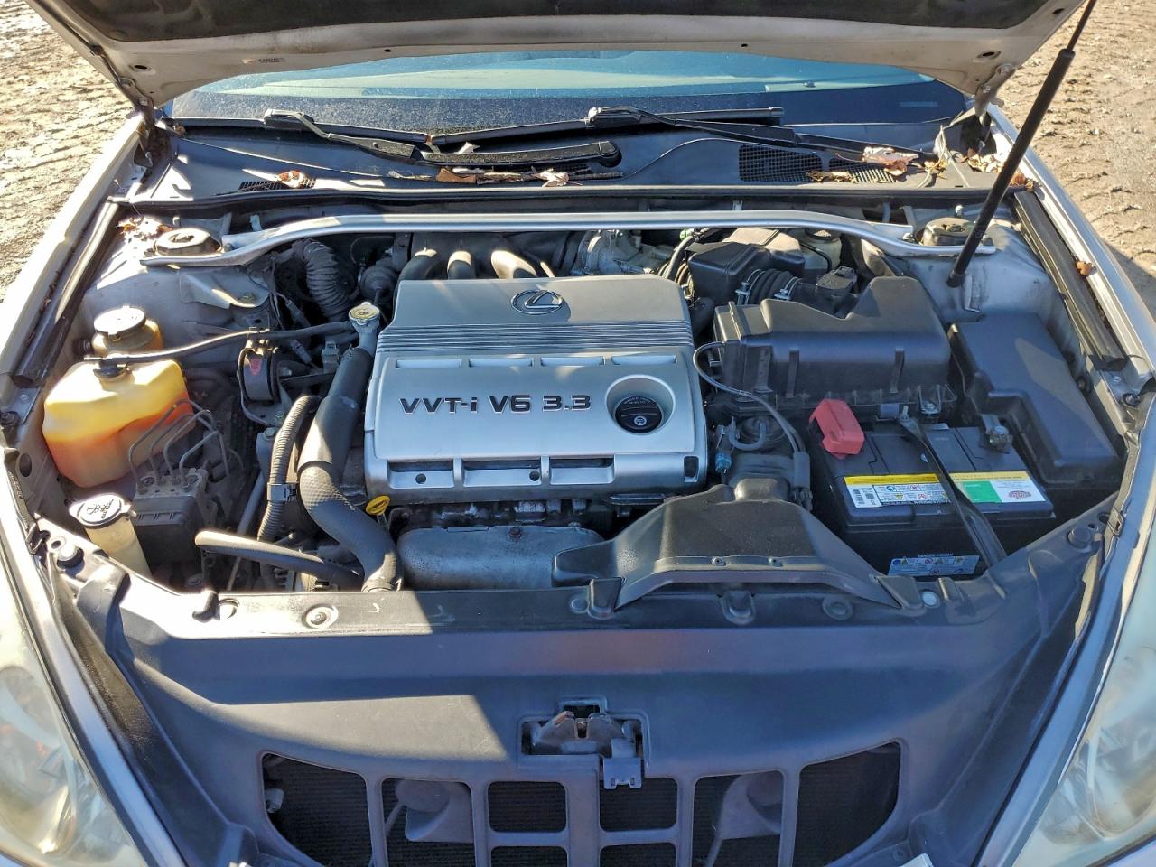 2005 LEXUS ES 330 photo 11