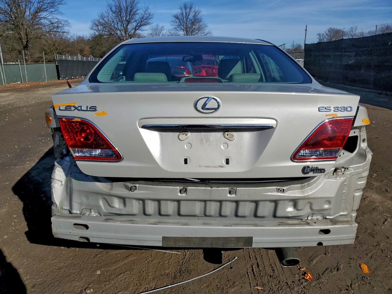 2005 LEXUS ES 330 photo 6
