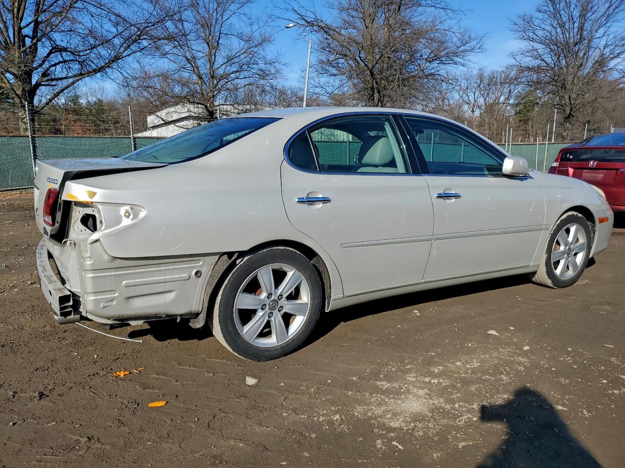 2005 LEXUS ES 330 photo 3