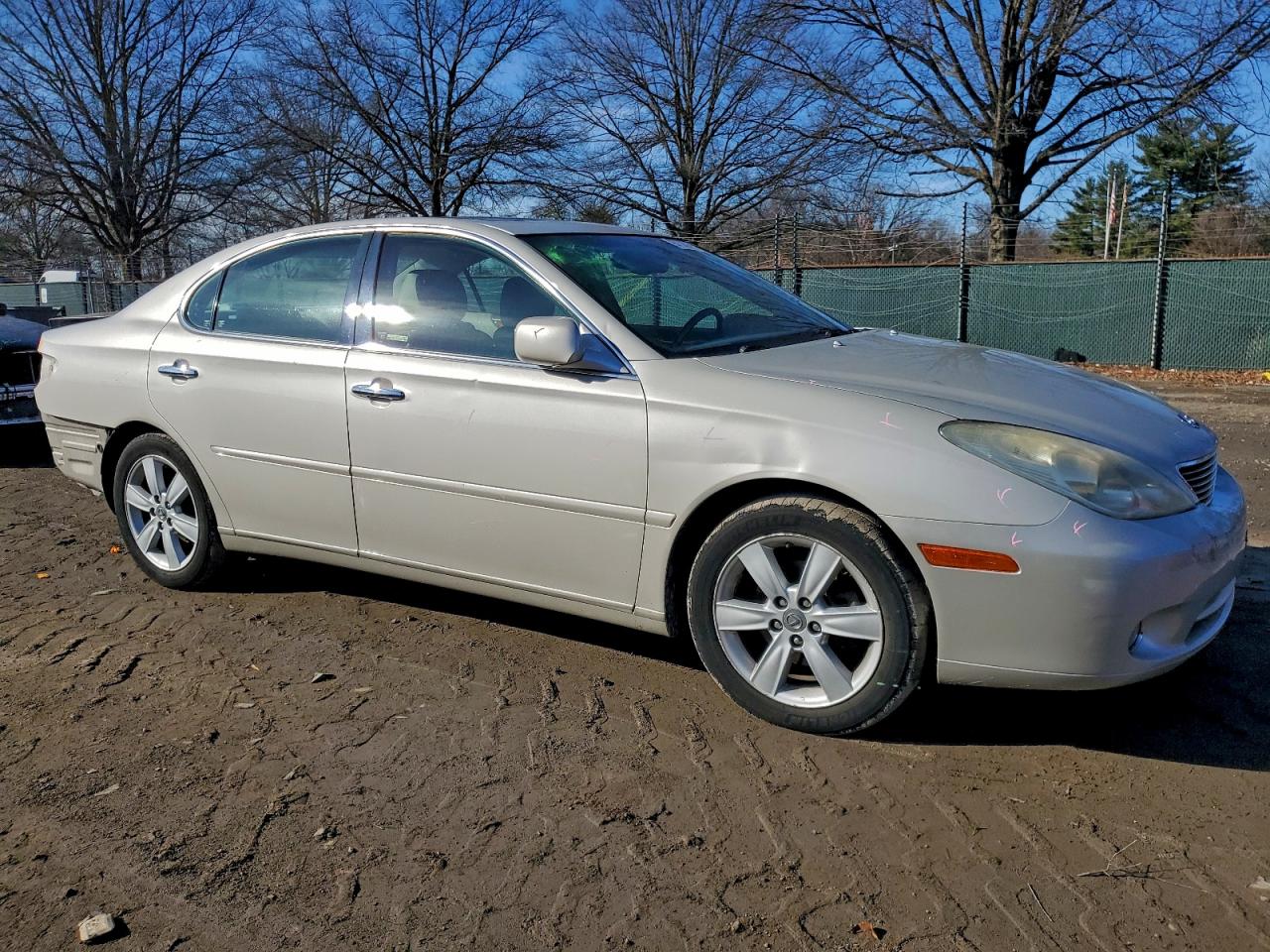 2005 LEXUS ES 330 photo 4