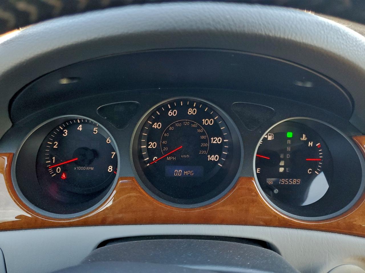 2005 LEXUS ES 330 photo 9