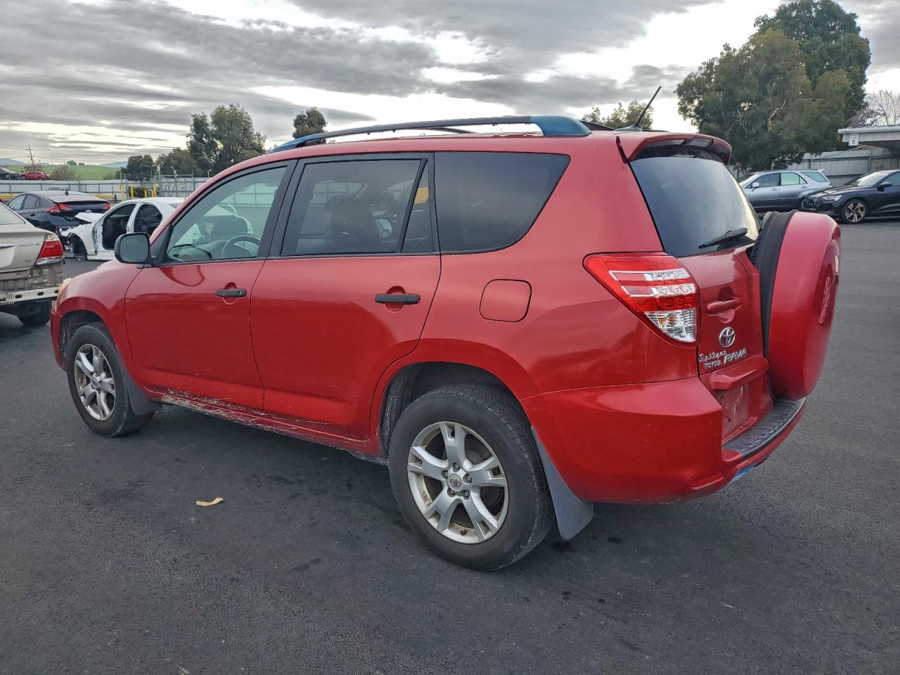 2009 TOYOTA RAV4 photo 3
