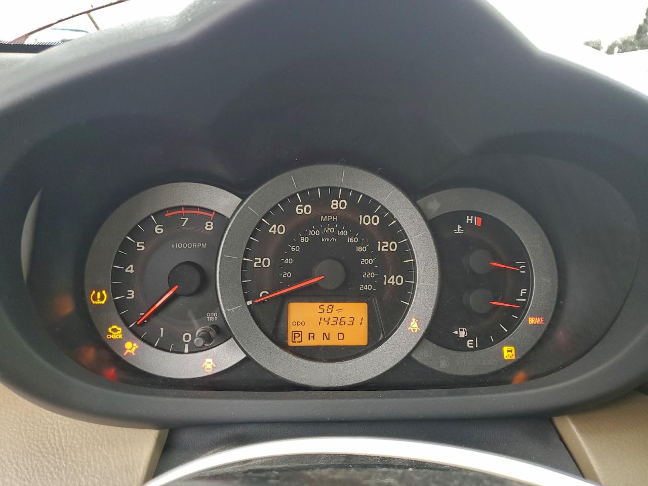 2009 TOYOTA RAV4 photo 17