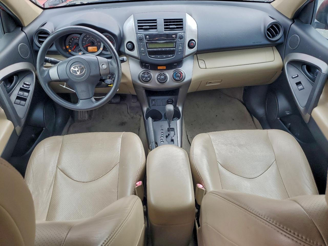 2009 TOYOTA RAV4 photo 15