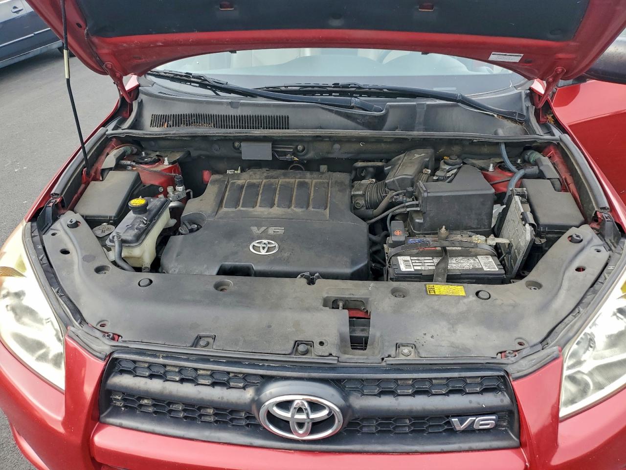 2009 TOYOTA RAV4 photo 23