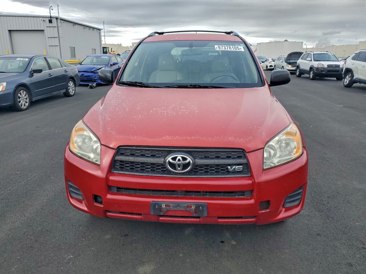 2009 TOYOTA RAV4 photo 9