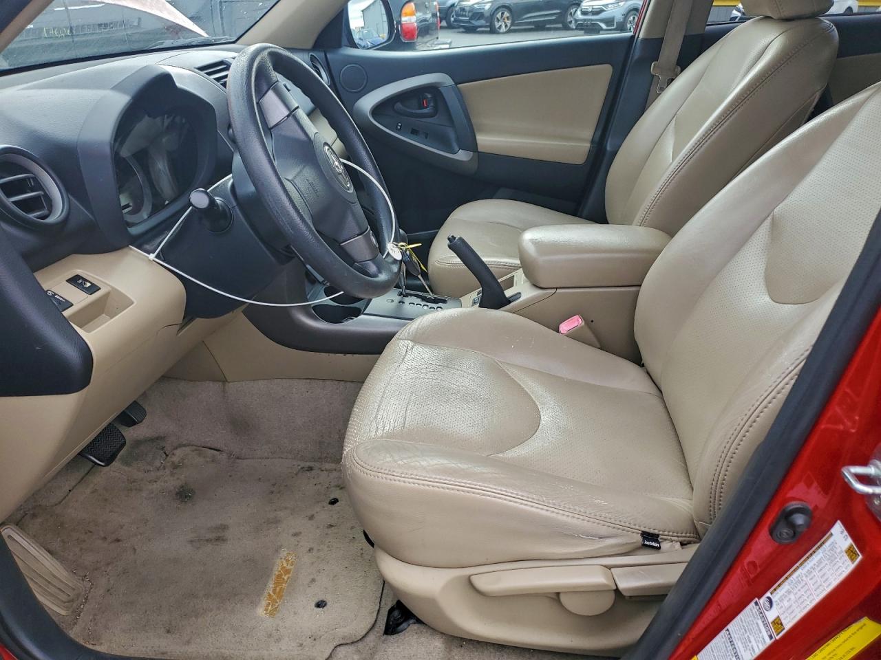 2009 TOYOTA RAV4 photo 13