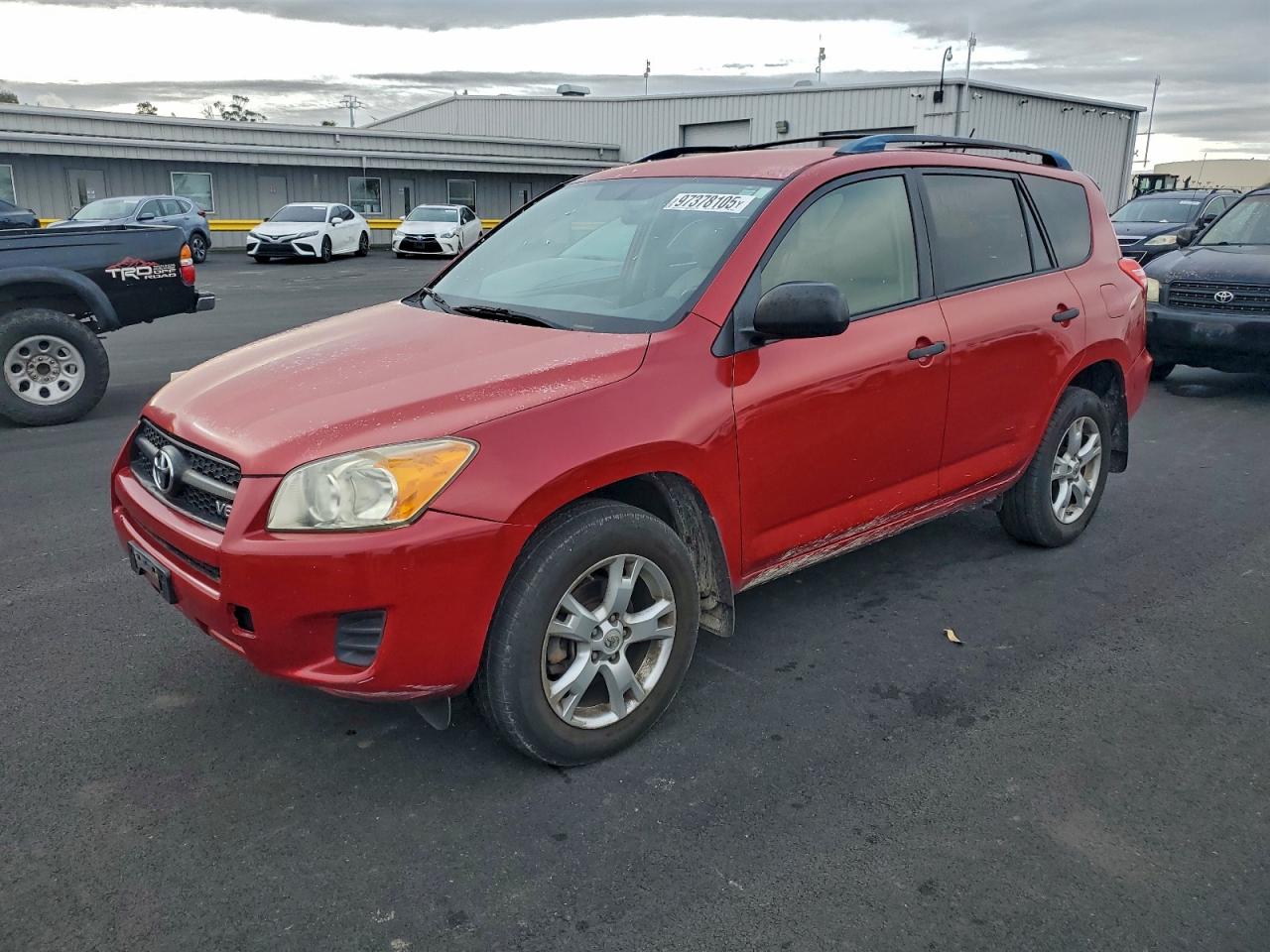 2009 TOYOTA RAV4