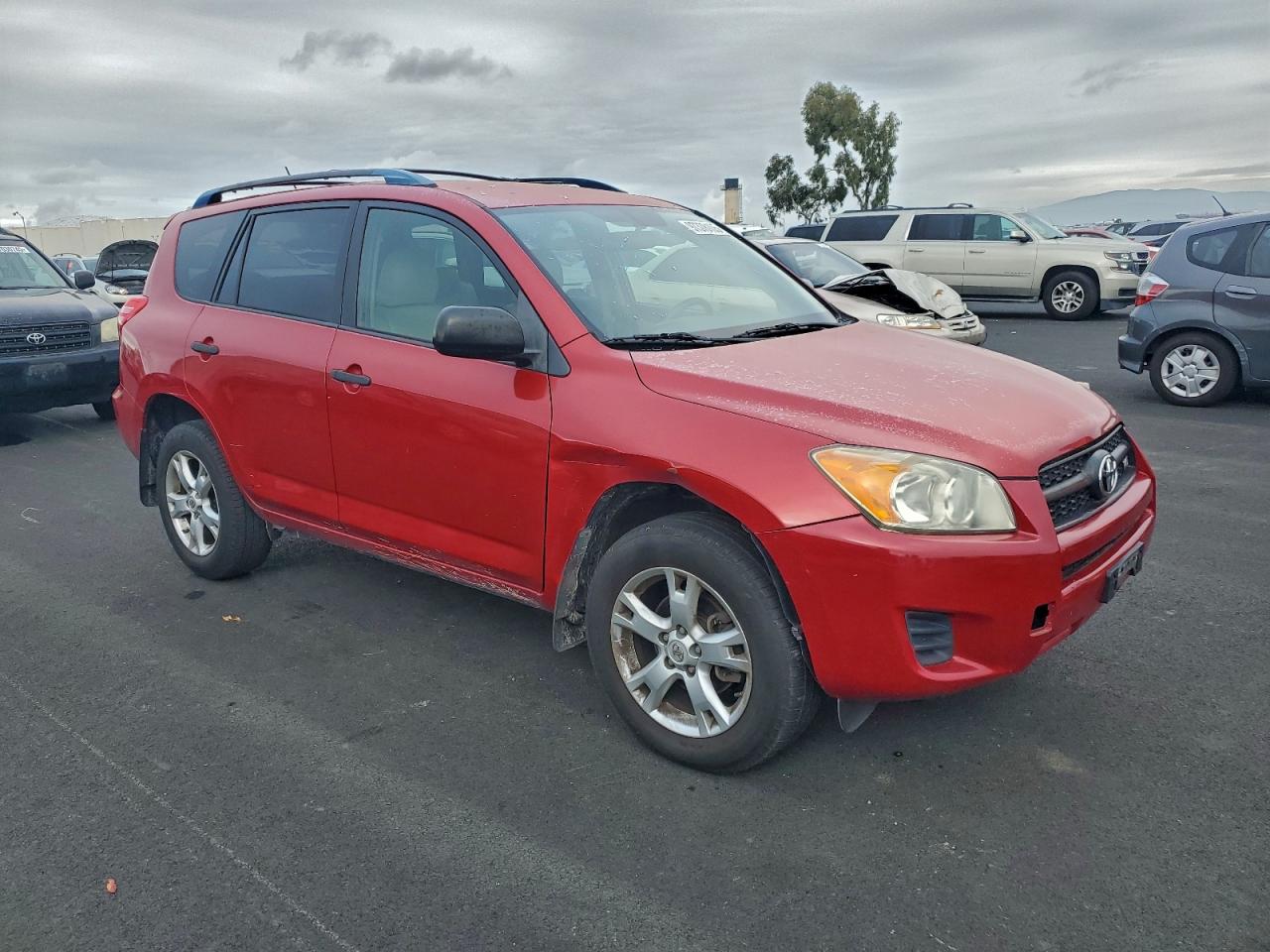 2009 TOYOTA RAV4 photo 7