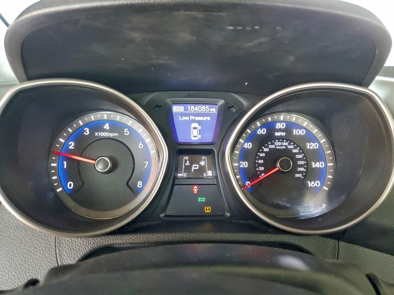 2016 HYUNDAI ELANTRA GT photo 9