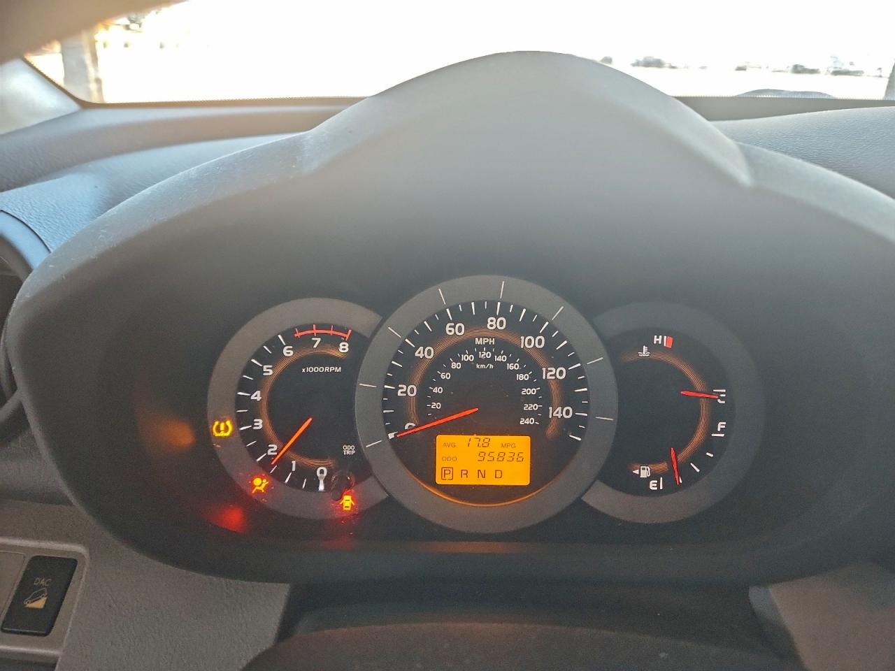2010 TOYOTA RAV4 photo 9