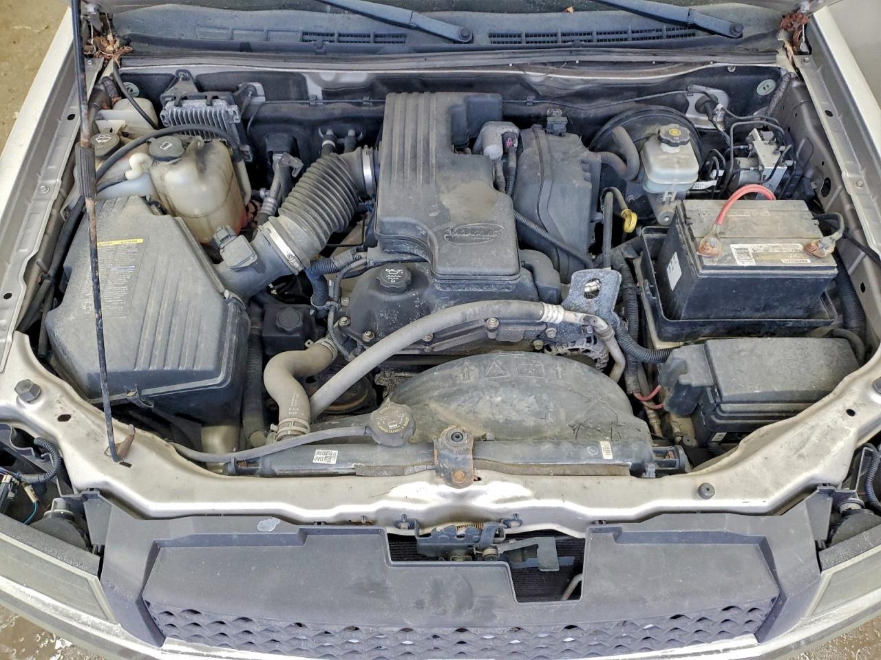 2006 CHEVROLET COLORADO photo 11