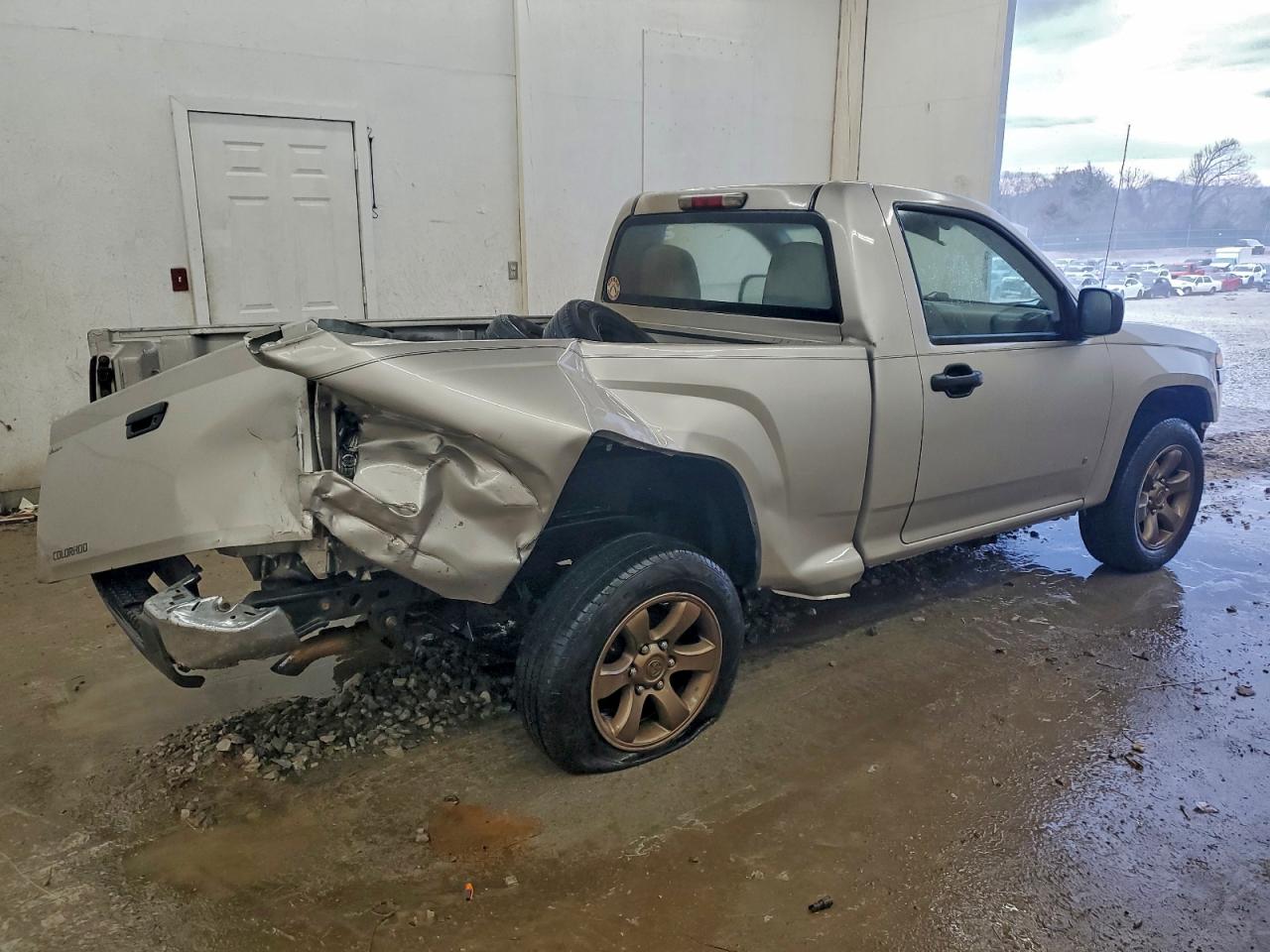 2006 CHEVROLET COLORADO photo 3