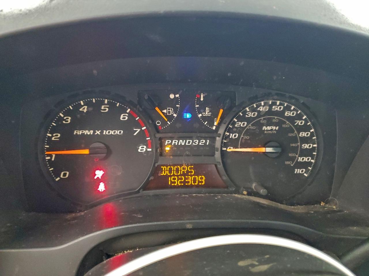 2006 CHEVROLET COLORADO photo 9