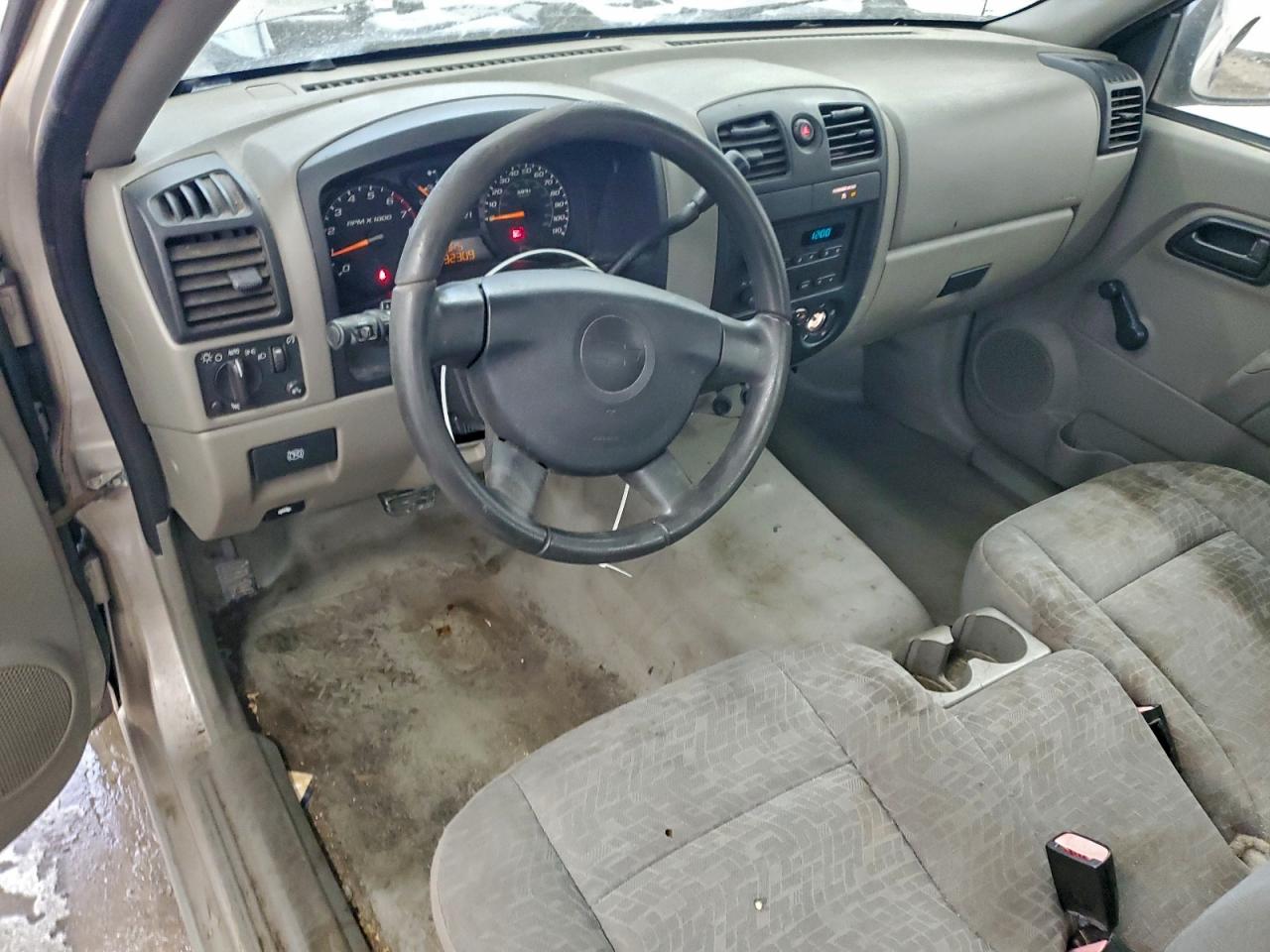 2006 CHEVROLET COLORADO photo 8