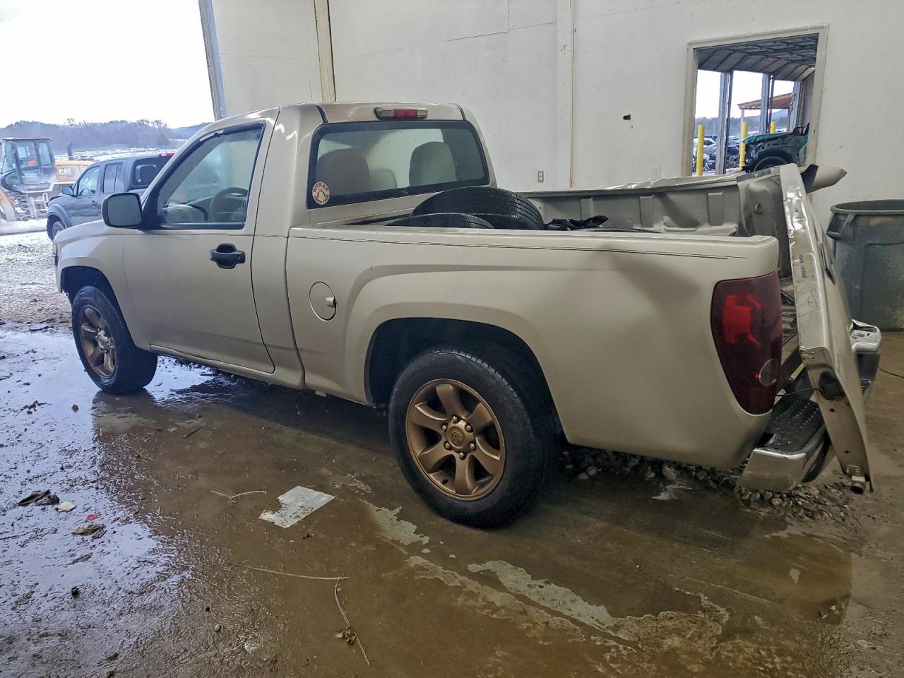 2006 CHEVROLET COLORADO photo 2