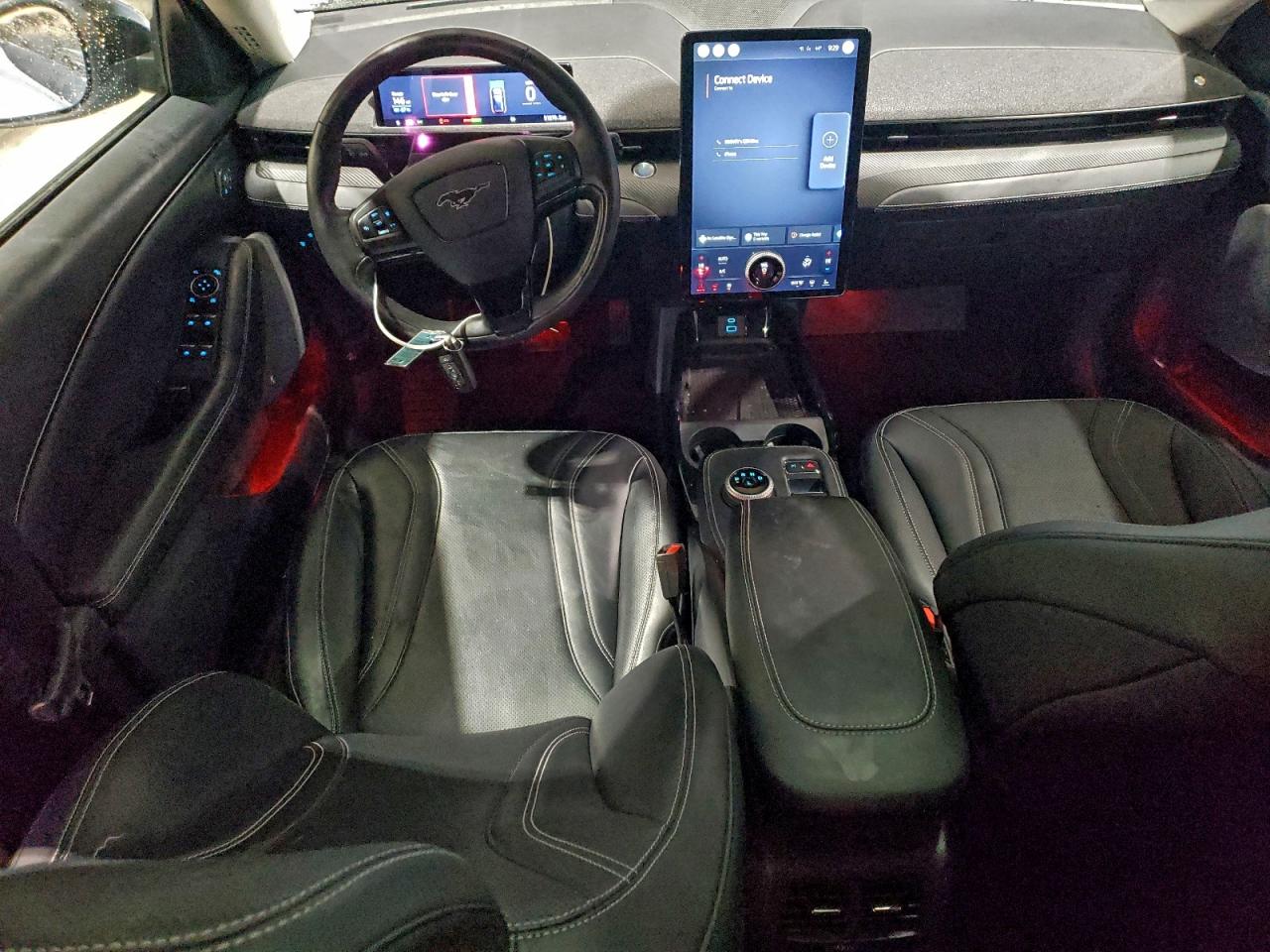 2022 FORD MUSTANG MACH-E PREMIUM photo 8