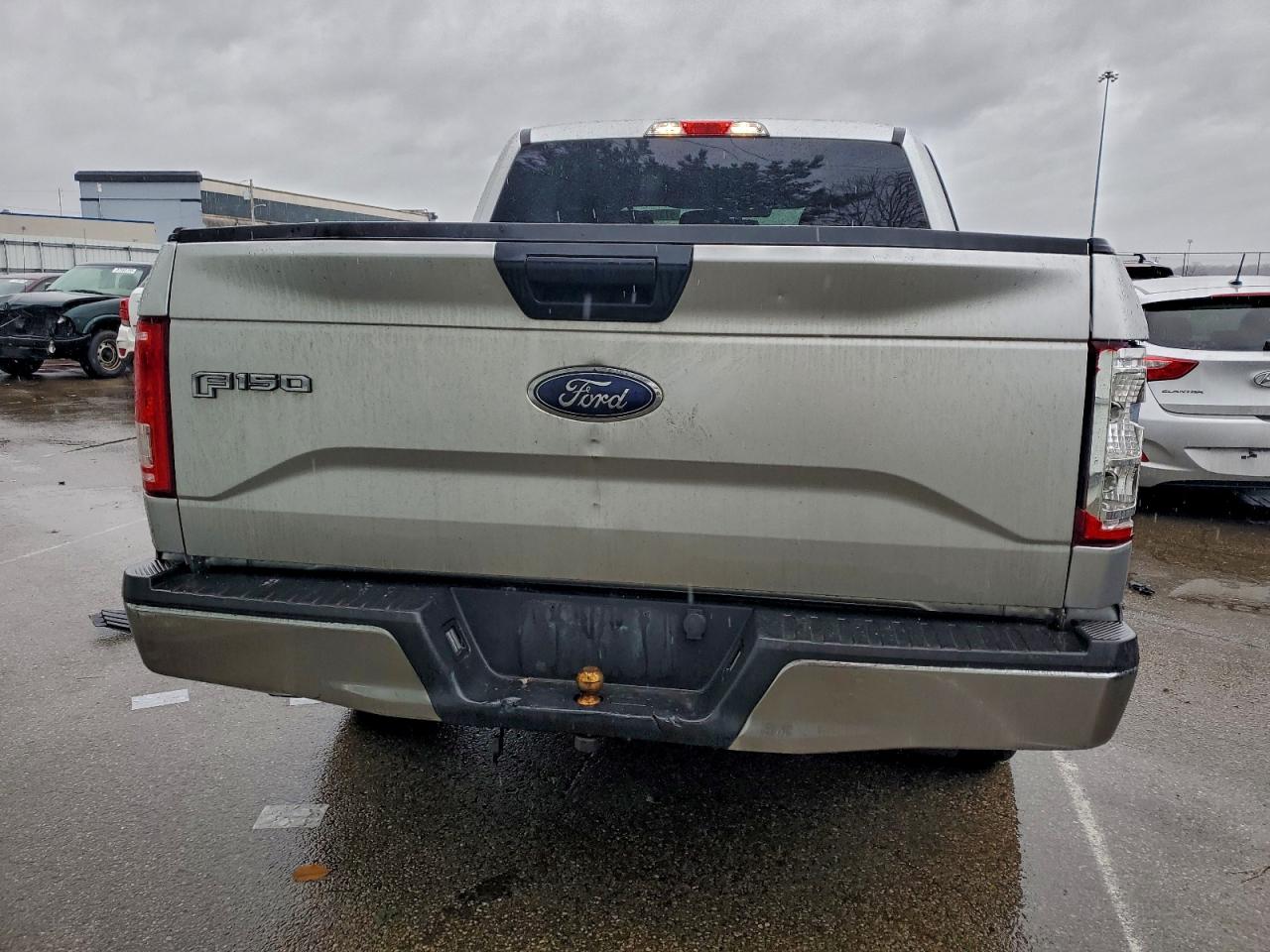 2017 FORD F150 SUPERCREW photo 6