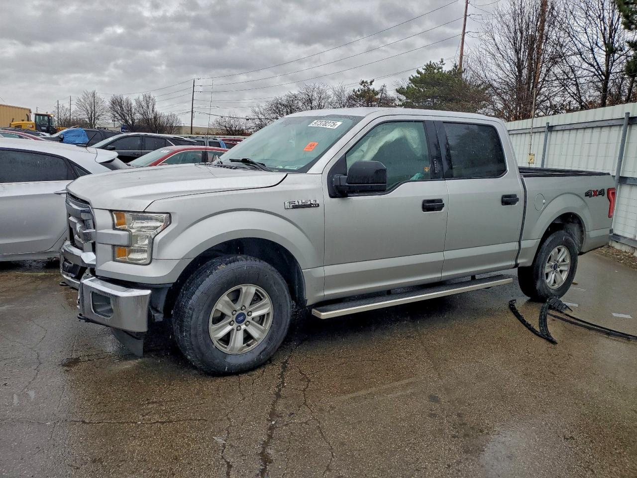 2017 FORD F150