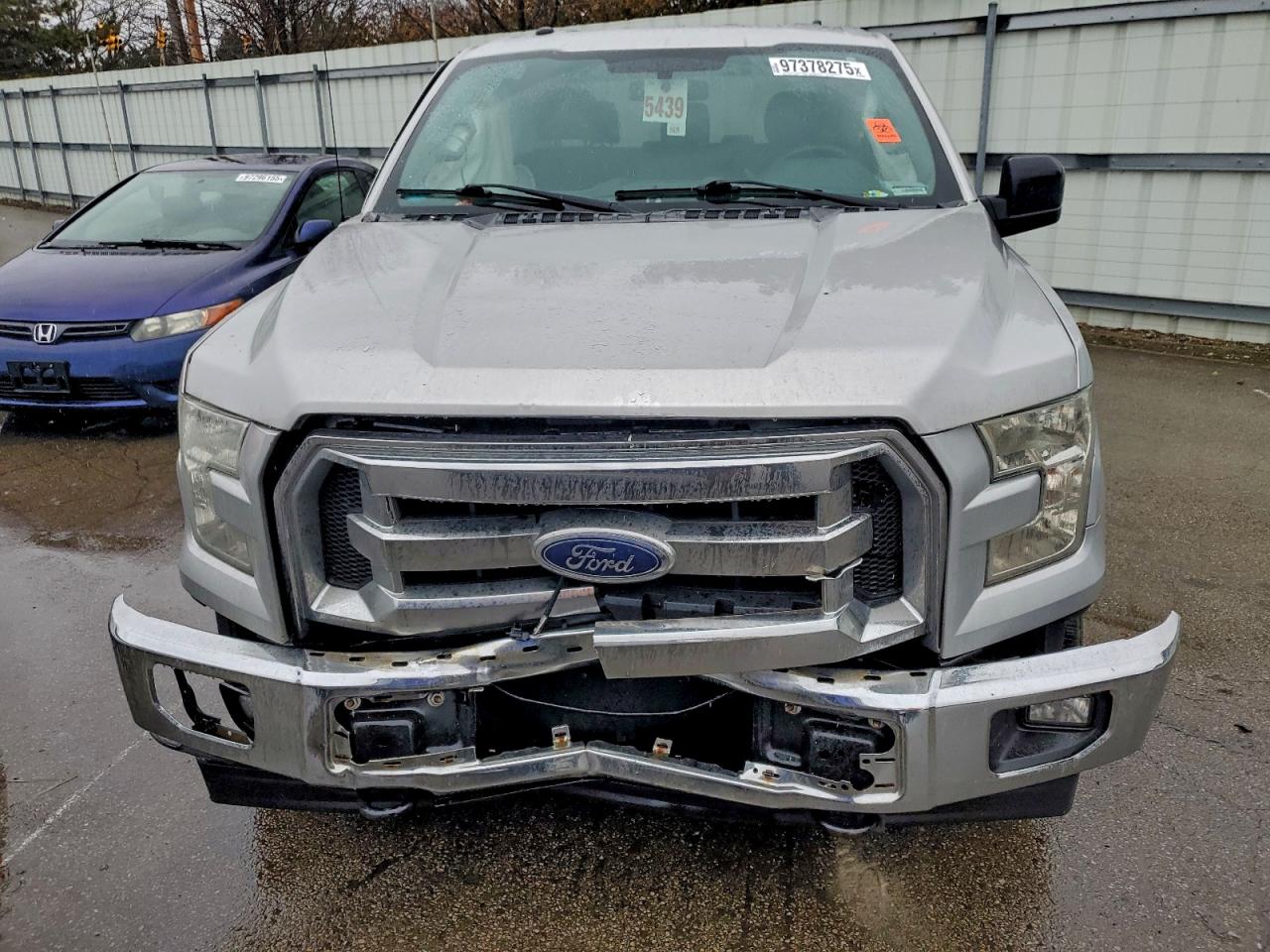 2017 FORD F150 SUPERCREW photo 5