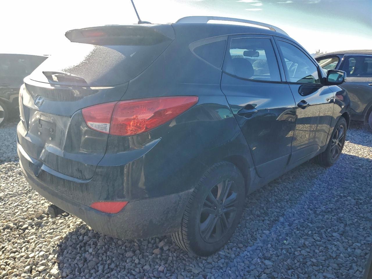 2015 HYUNDAI TUCSON LIMITED photo 3