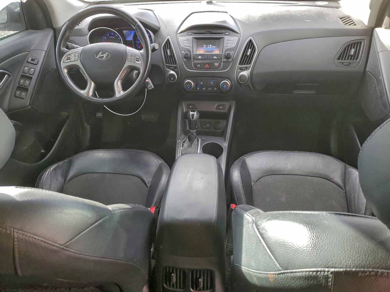 2015 HYUNDAI TUCSON LIMITED photo 8