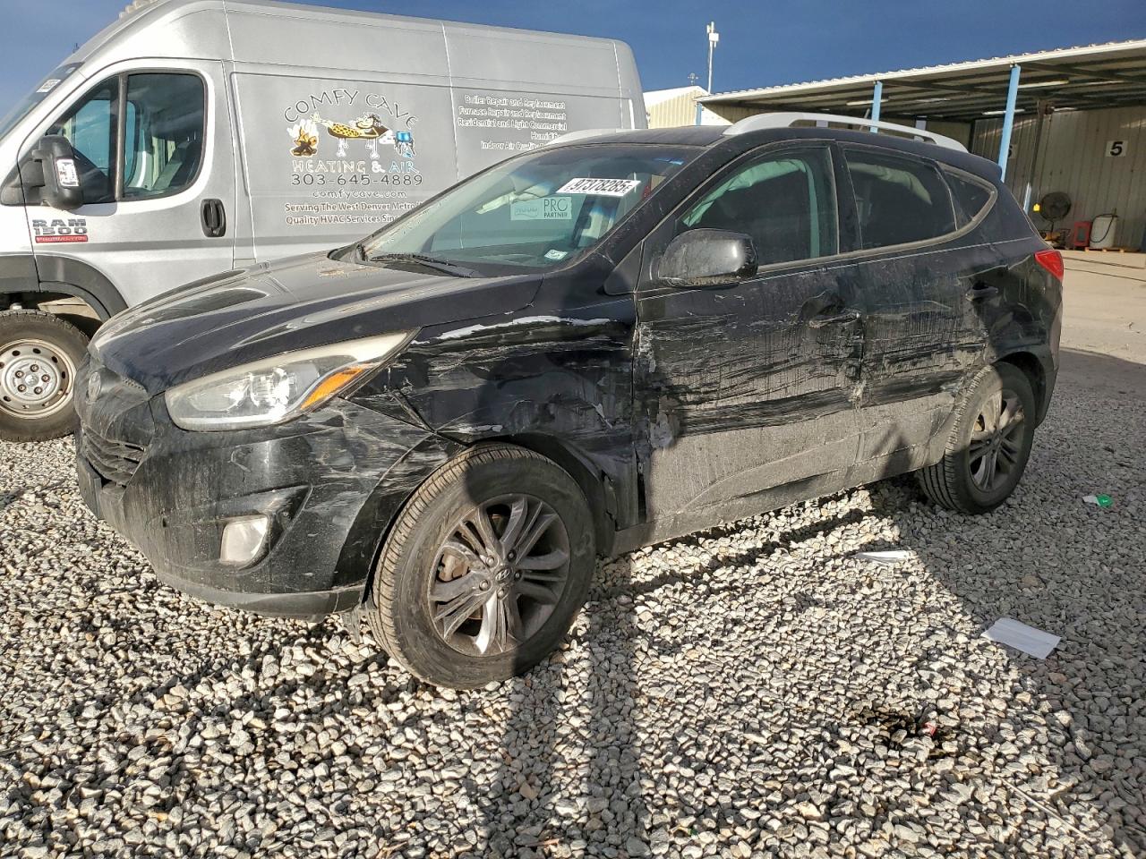 2015 HYUNDAI TUCSON