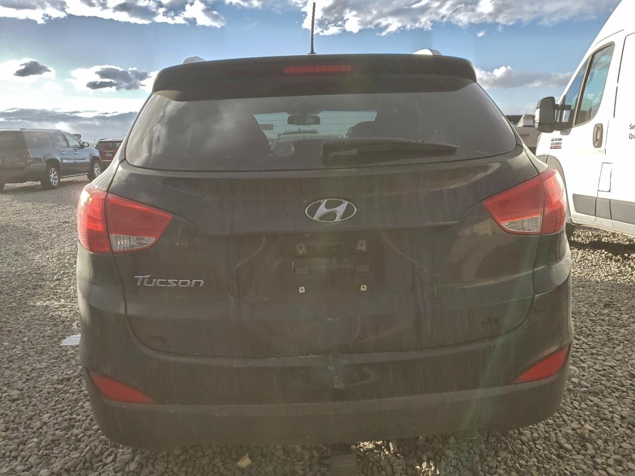 2015 HYUNDAI TUCSON LIMITED photo 6