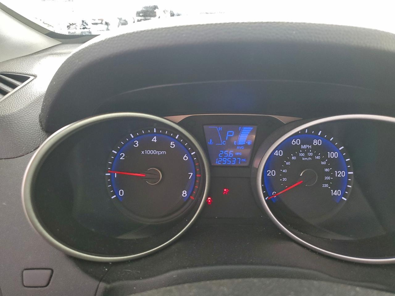 2015 HYUNDAI TUCSON LIMITED photo 9
