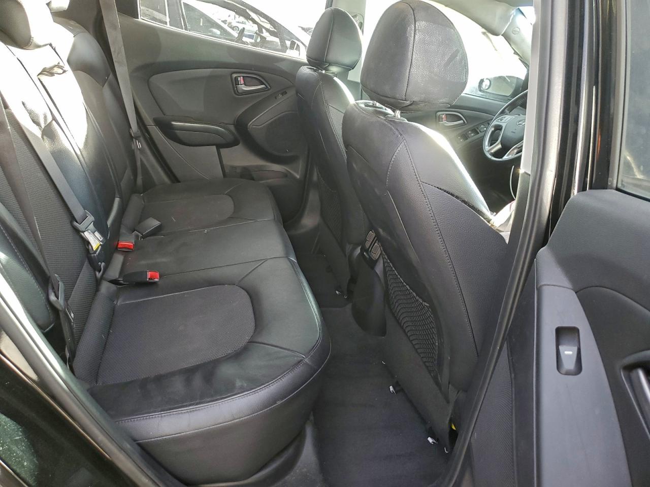 2015 HYUNDAI TUCSON LIMITED photo 11