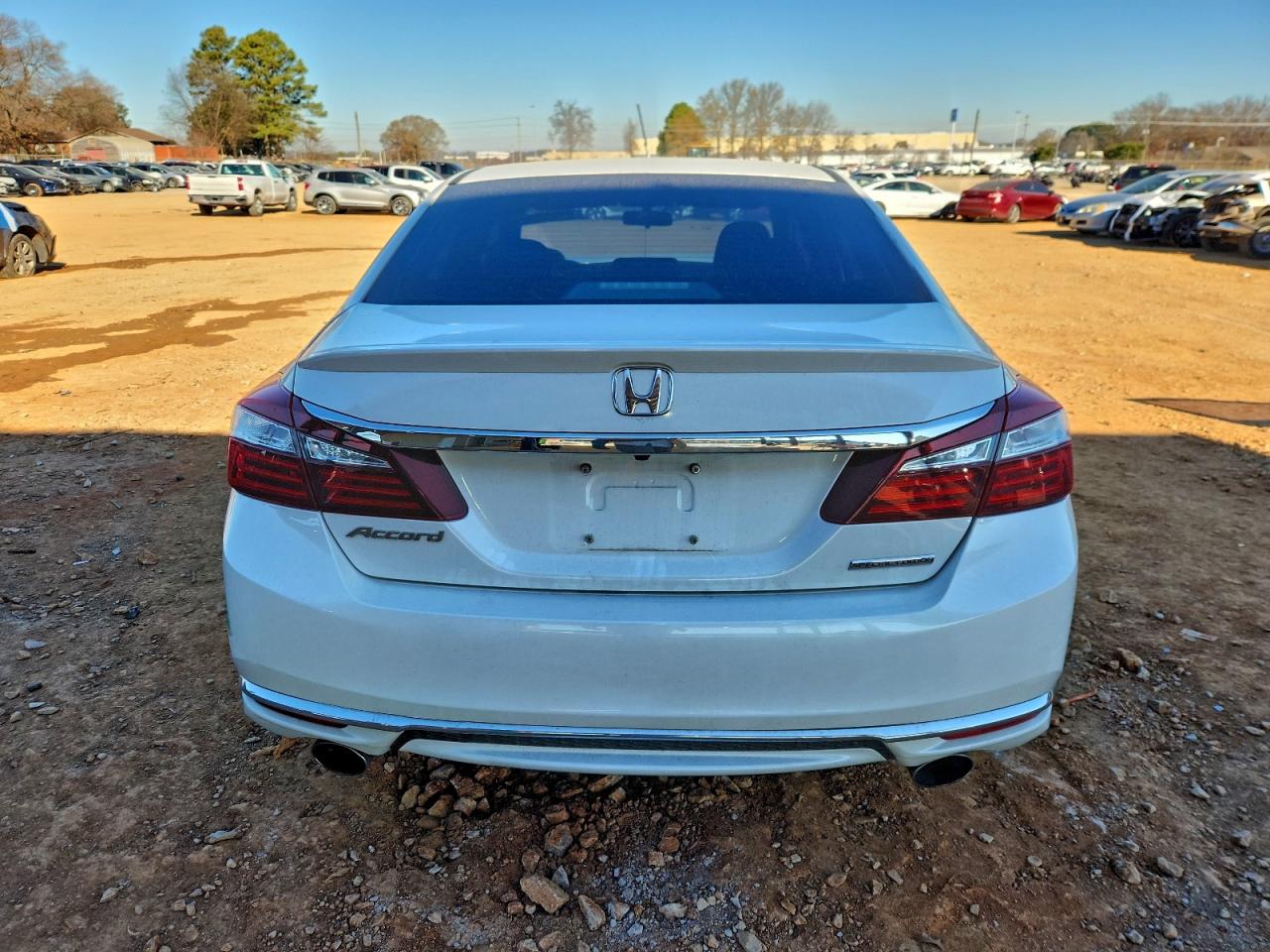 2017 HONDA ACCORD SPORT SPECIAL EDITION photo 6
