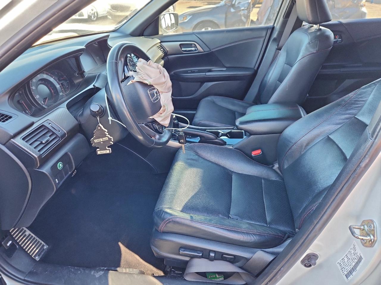 2017 HONDA ACCORD SPORT SPECIAL EDITION photo 7