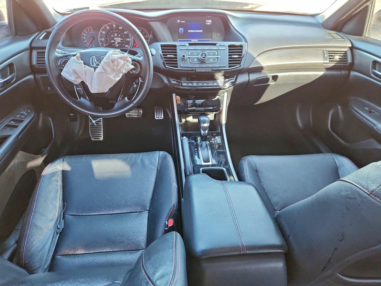 2017 HONDA ACCORD SPORT SPECIAL EDITION photo 8