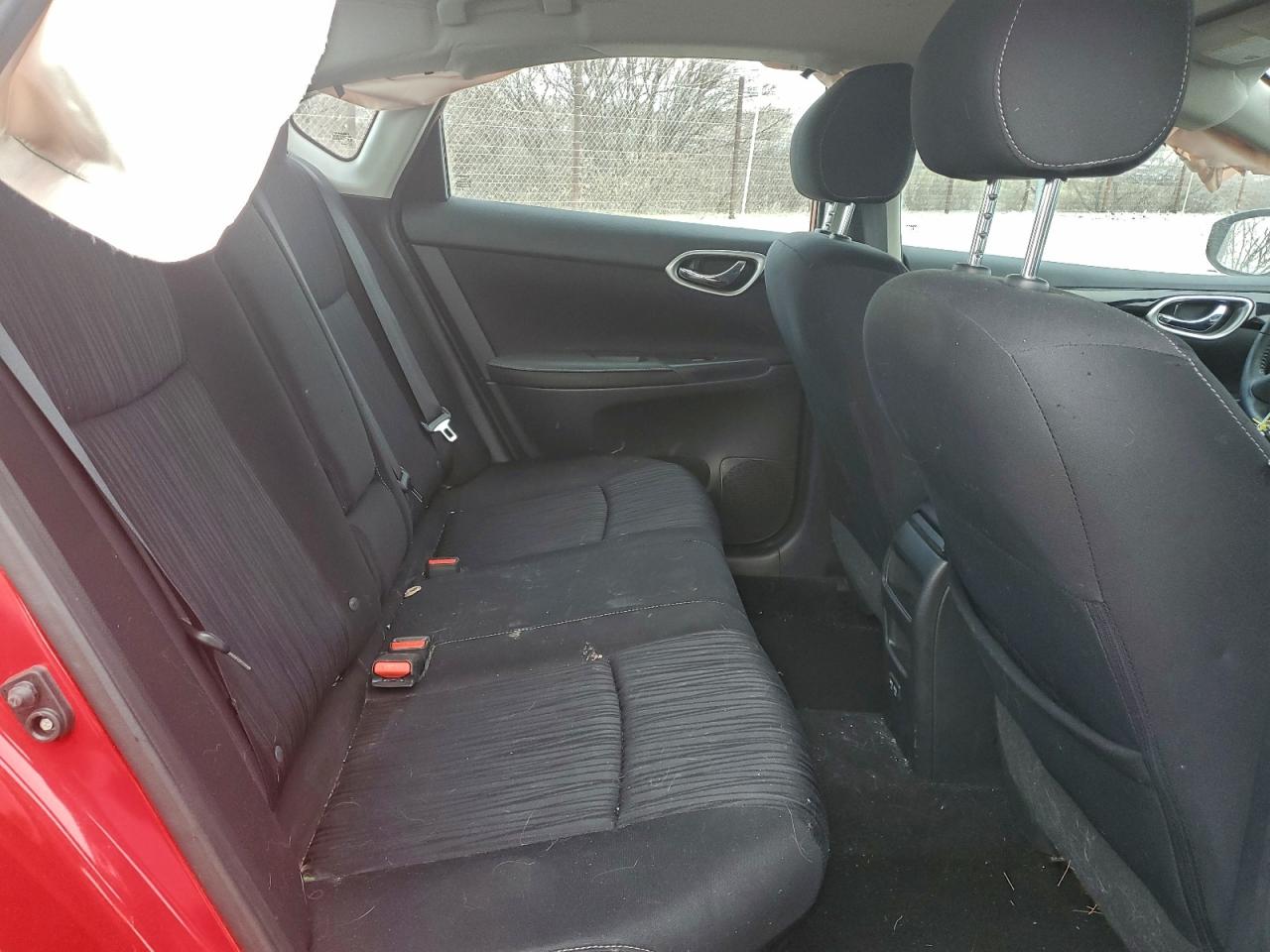 2019 NISSAN SENTRA S photo 10
