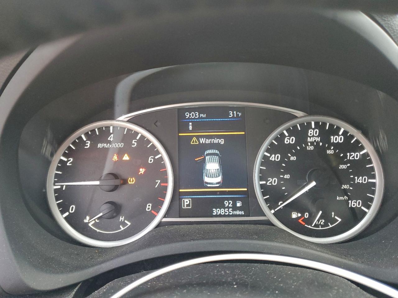 2019 NISSAN SENTRA S photo 9