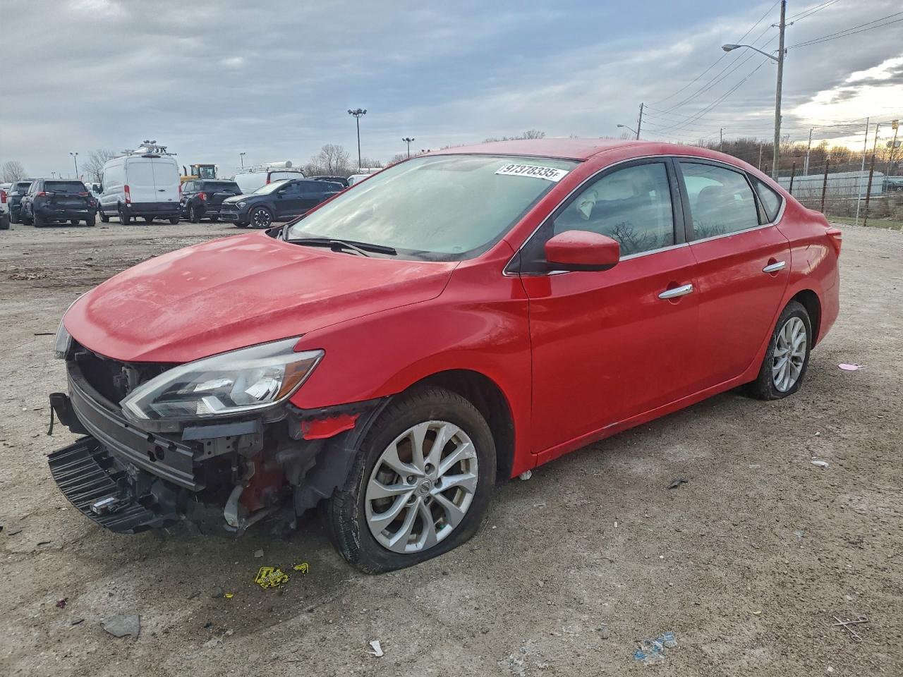 2019 NISSAN SENTRA