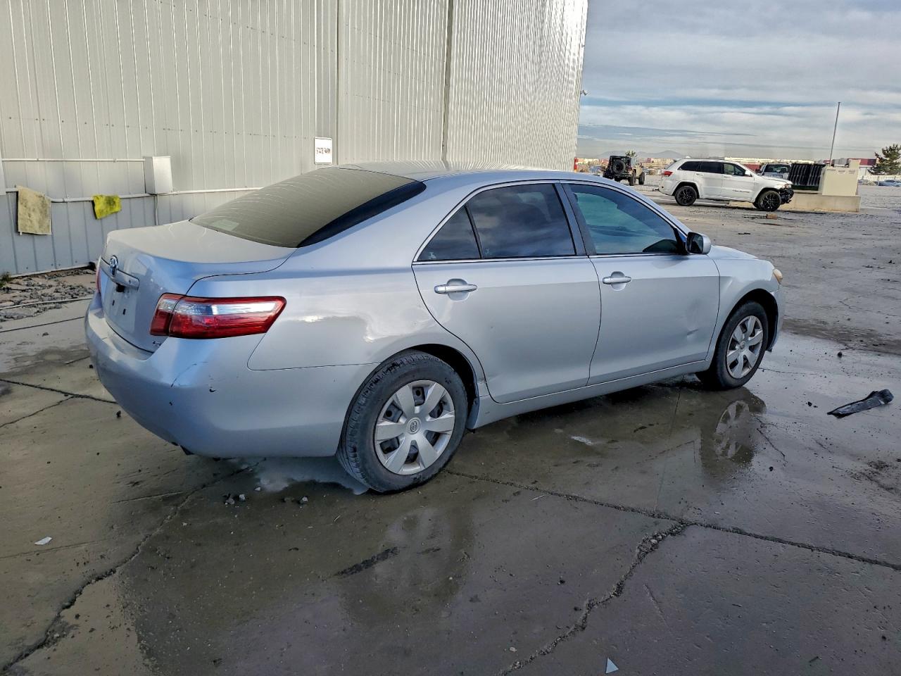 2007 TOYOTA CAMRY CE photo 7