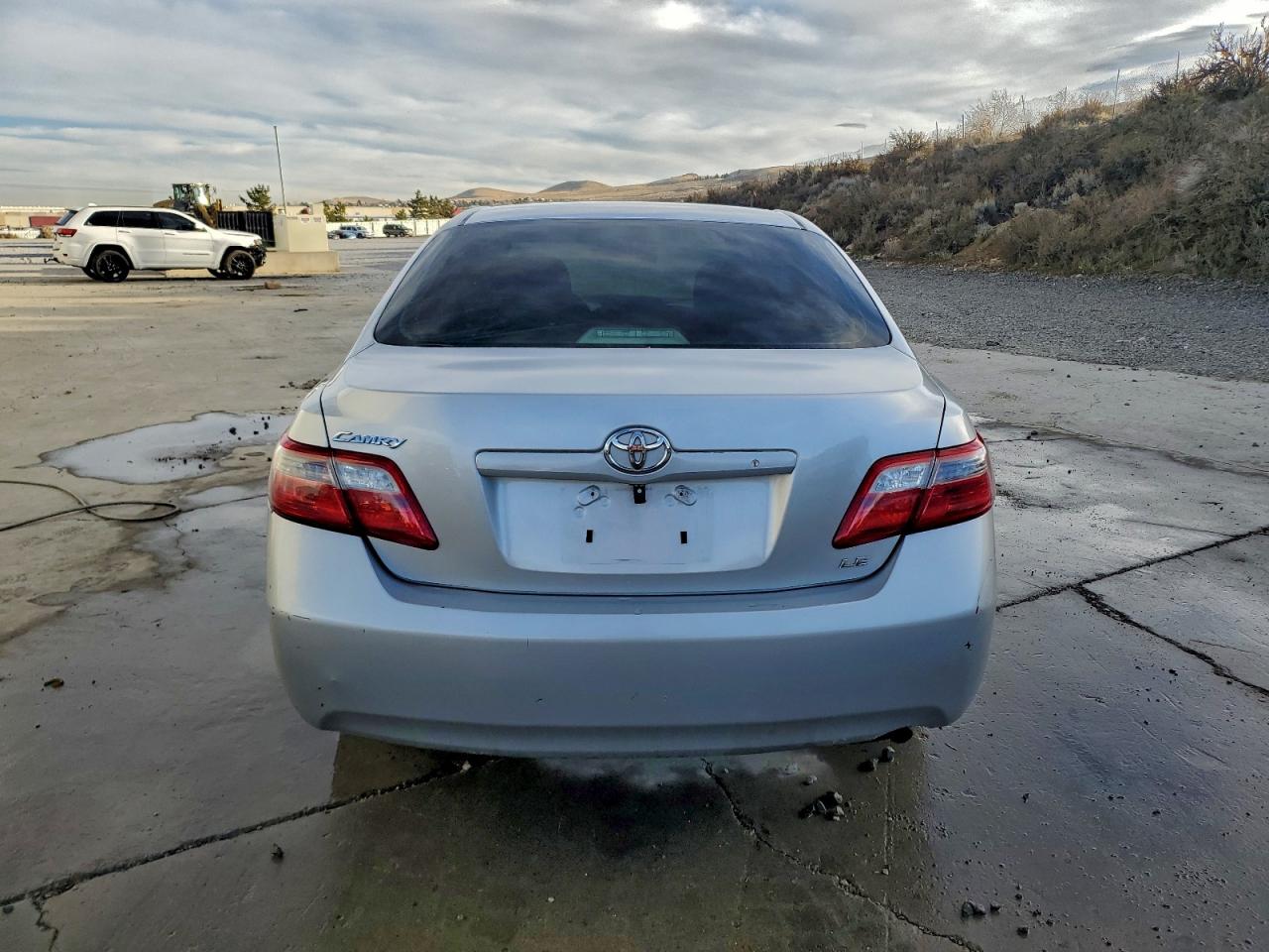 2007 TOYOTA CAMRY CE photo 16