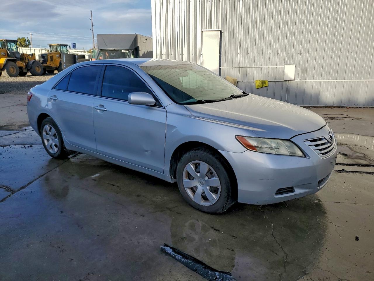 2007 TOYOTA CAMRY CE photo 10