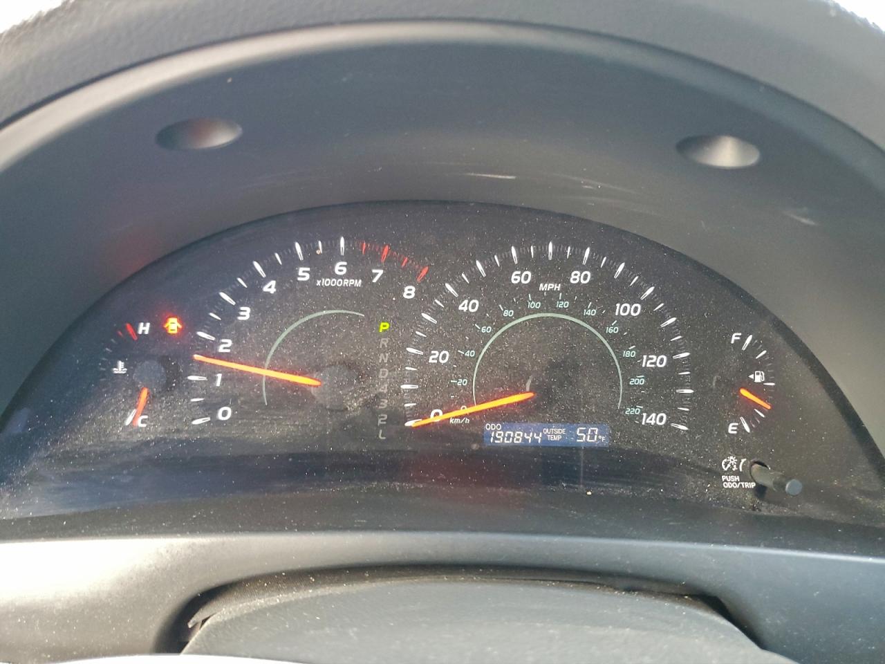 2007 TOYOTA CAMRY CE photo 25