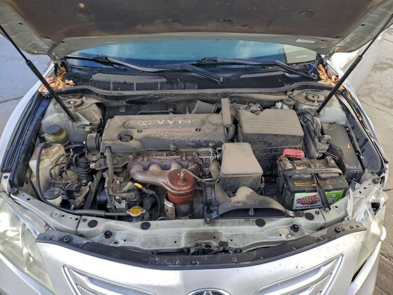 2007 TOYOTA CAMRY CE photo 31