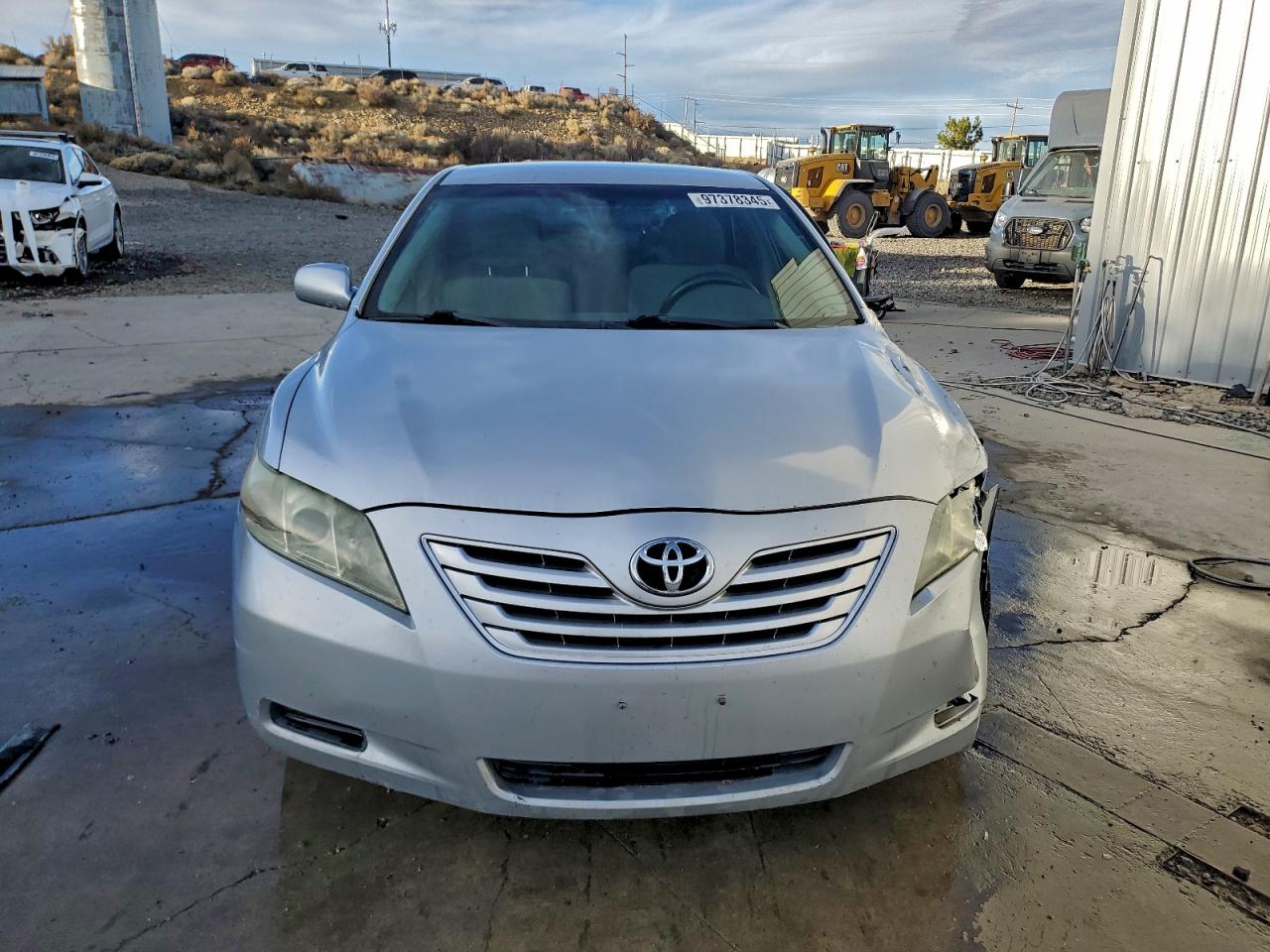 2007 TOYOTA CAMRY CE photo 13