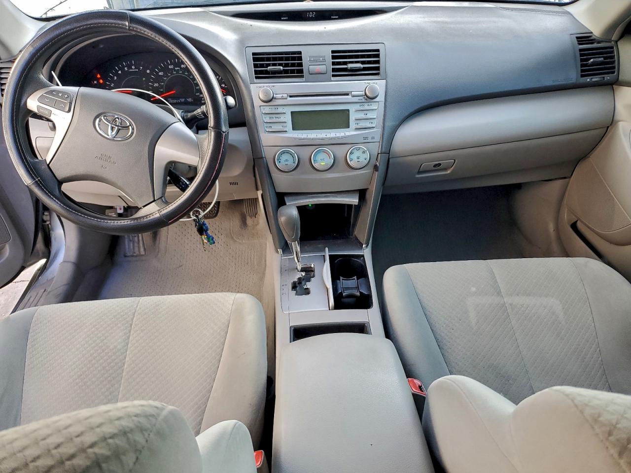 2007 TOYOTA CAMRY CE photo 22