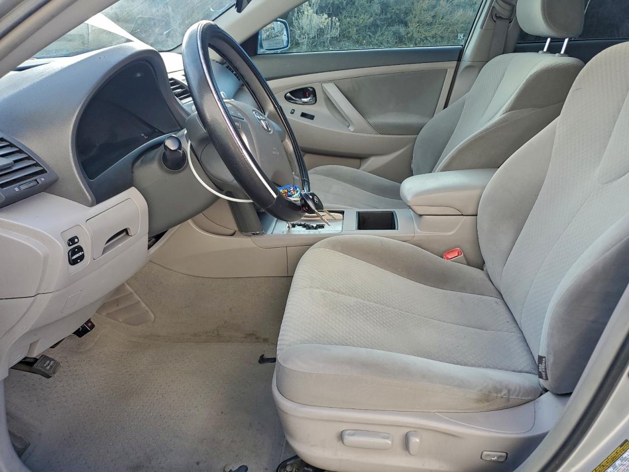 2007 TOYOTA CAMRY CE photo 19