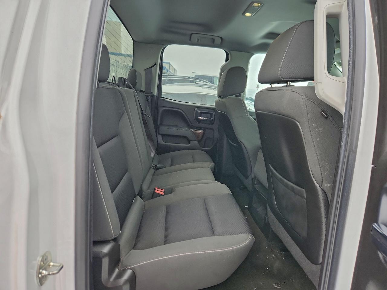 2015 GMC SIERRA K1500 SLE photo 10