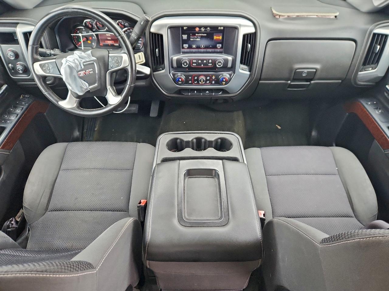 2015 GMC SIERRA K1500 SLE photo 8