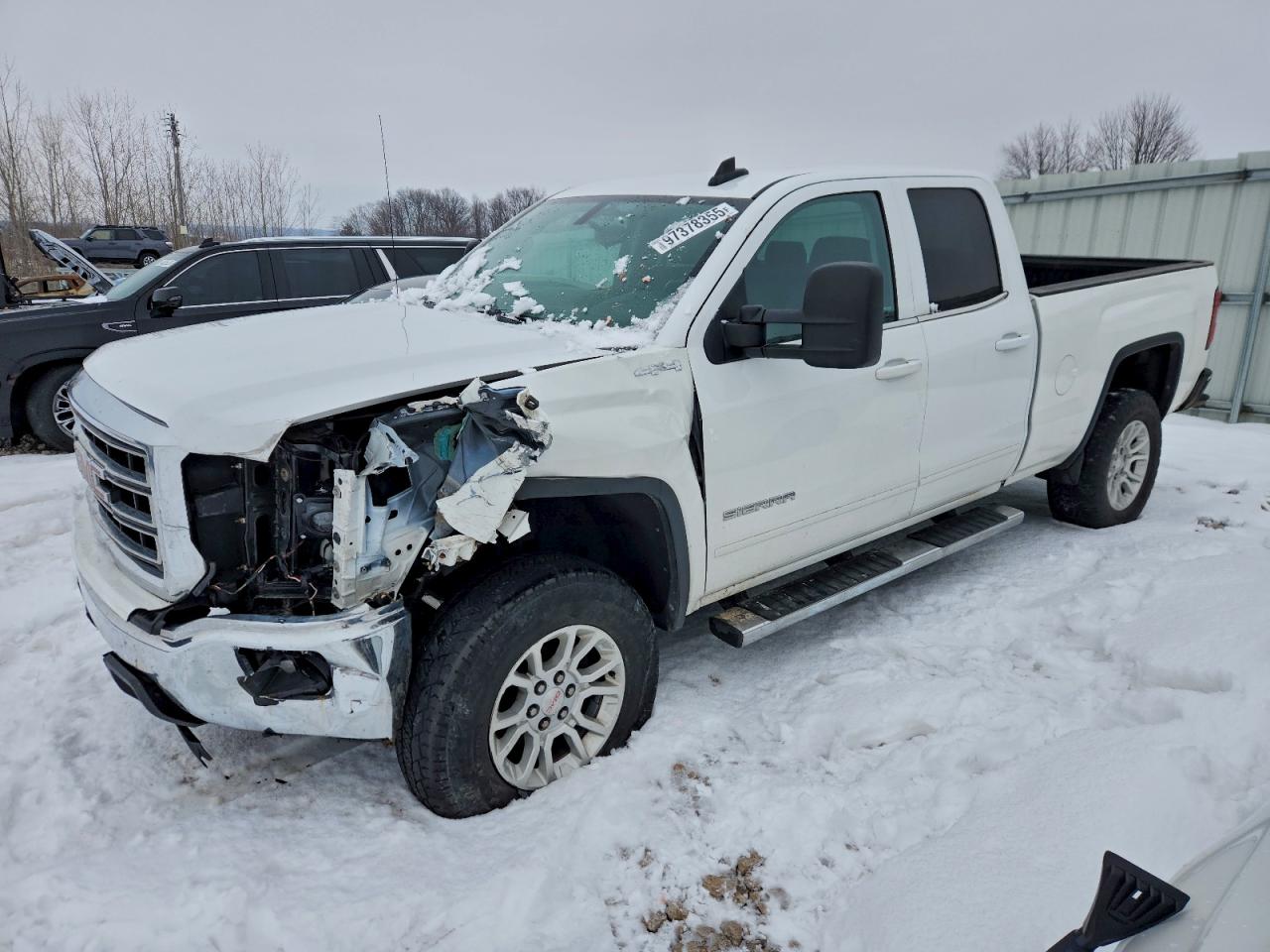 2015 GMC SIERRA
