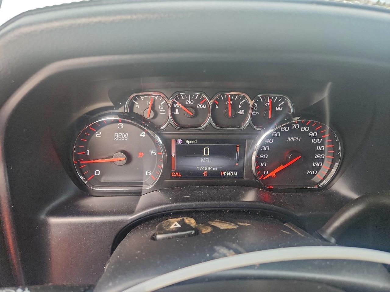 2015 GMC SIERRA K1500 SLE photo 9