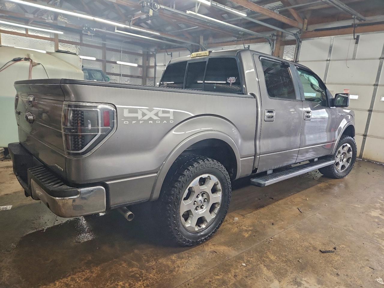 2011 FORD F150 SUPERCREW photo 3