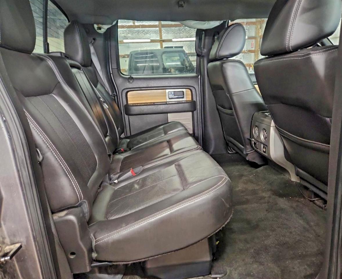 2011 FORD F150 SUPERCREW photo 10